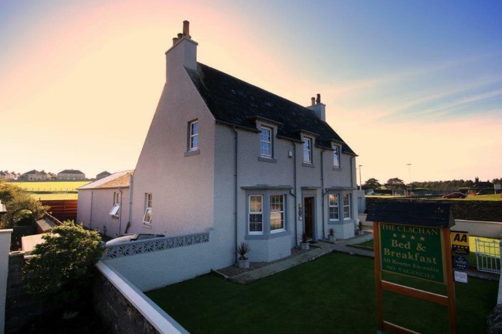 The Clachan B&B Wick  Zewnętrze zdjęcie